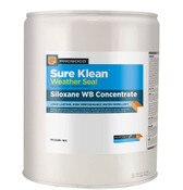 Prosoco Sure Klean Weather Seal Siloxane WB Concentrate per 5 Gallon Pail